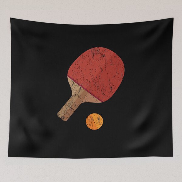 Item preview, Vintage Ping Pong Table Tennis designed and sold by vladocar.