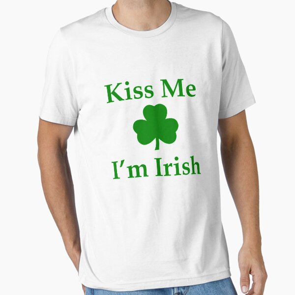 Item preview, Kiss Me I'm Irish designed and sold by sweetsixty.