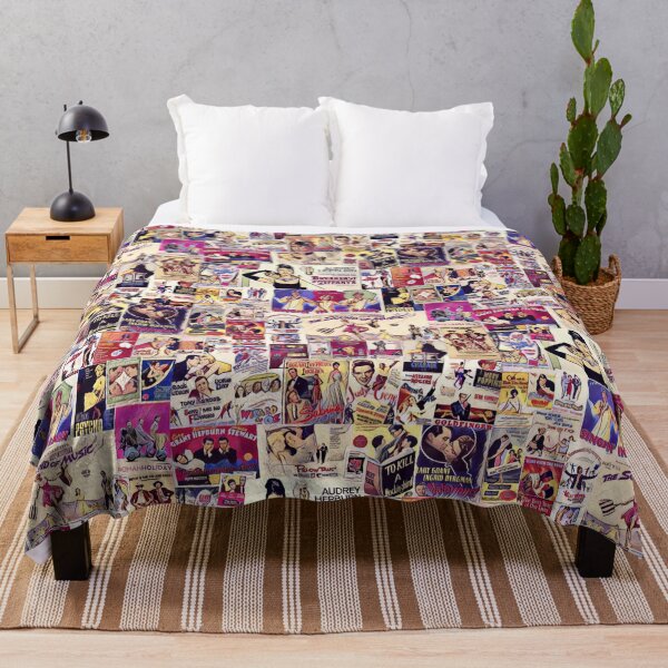 Item preview, Hollywood Classics Collage designed and sold by Hollygolightly8.