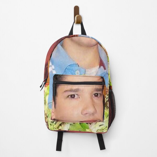Item preview, freddie benson with a salad designed and sold by Joyce Chan.