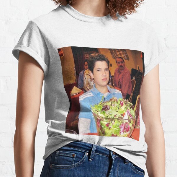 Artikel-Vorschau von Freddie Benson mit Salat, designt und verkauft von Joyce Chan.