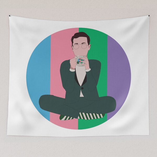 Item preview, Try Guys - Zach Kornfeld designed and sold by skeerthana22.