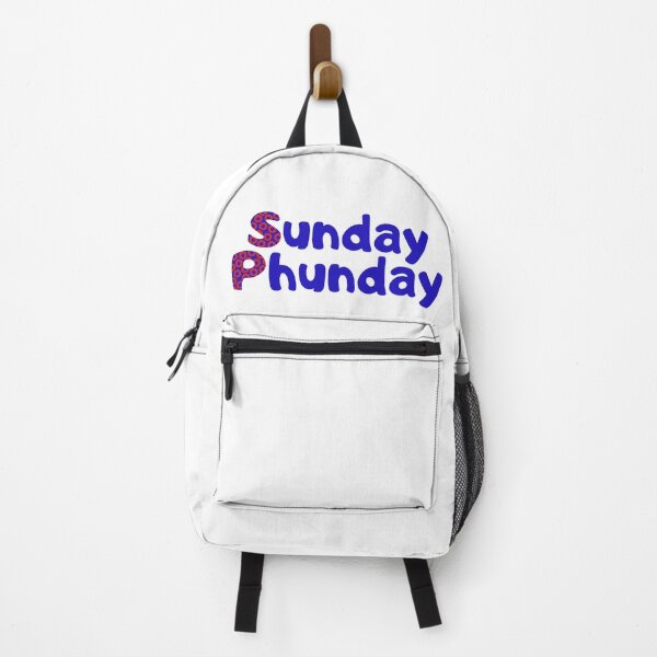 Item preview, Phish - Sunday Phunday Red Circle designed and sold by MightyFineGoods.