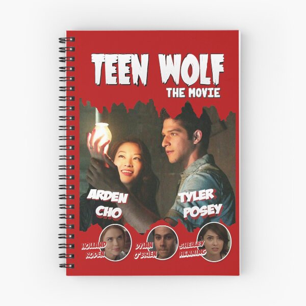 Item preview, Teen Wolf Old Comic [Scott & Kira] designed and sold by thescudders.
