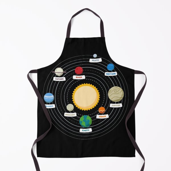 Item preview, Planets of the Solar System designed and sold by vladocar.