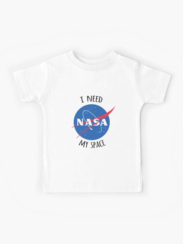 nasa boys tshirt