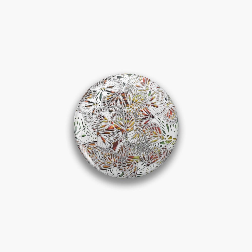 Item preview, Pin designed and sold by -Patternation-.