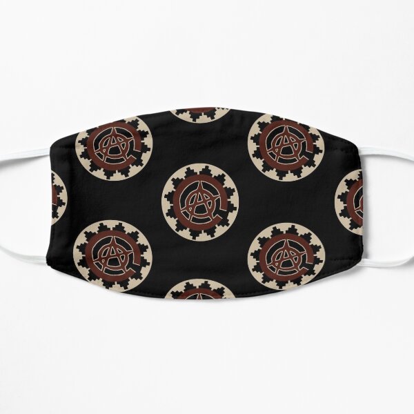 Indigenous Anarchist Mask