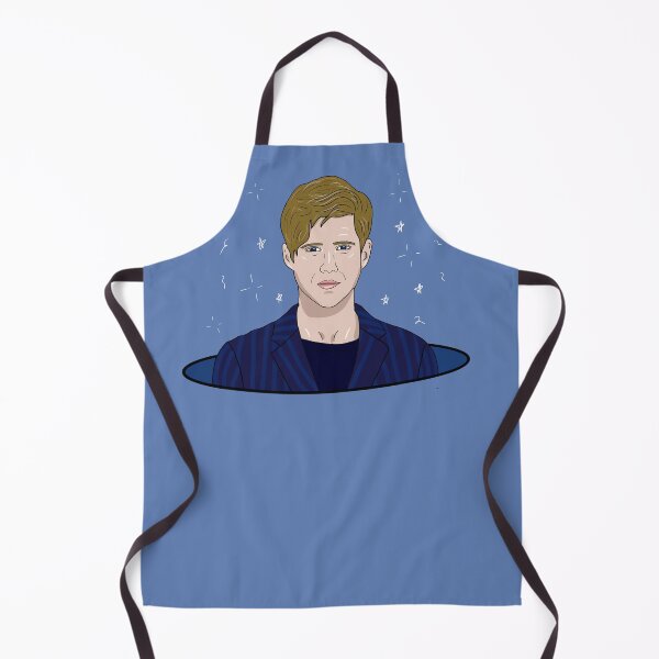 Item preview, Aaron Tveit Cartoon designed and sold by byebyesally.