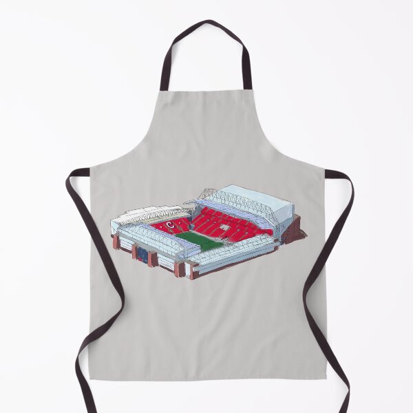 Item preview, Anfield: Home Of The Reds designed and sold by thebcarts.