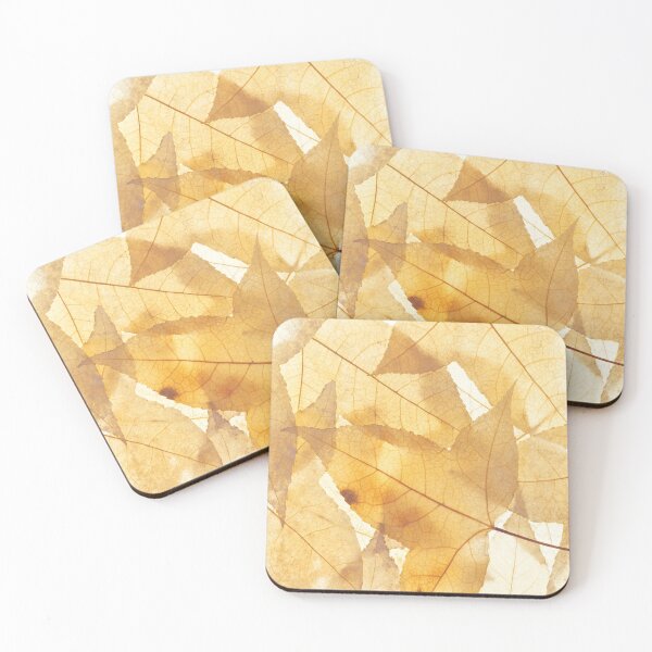Item preview, Yellow leaves designed and sold by Pacesyte.