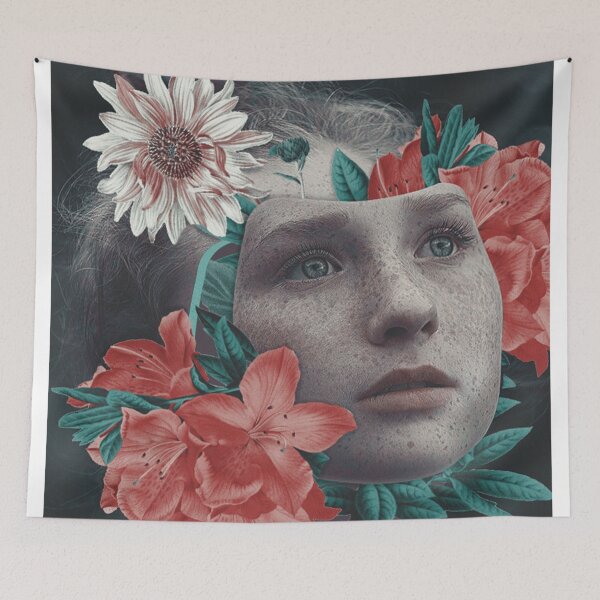 Item preview, Flourish yourself designed and sold by Gustavo Novaes.