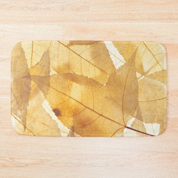 Item preview, Yellow leaves designed and sold by Pacesyte.