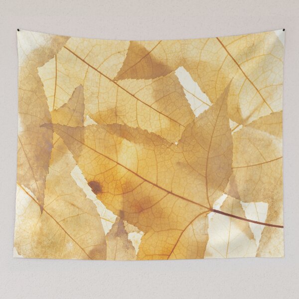 Item preview, Yellow leaves designed and sold by Pacesyte.