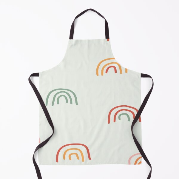 Item preview, muted rainbows designed and sold by Joyce Chan.