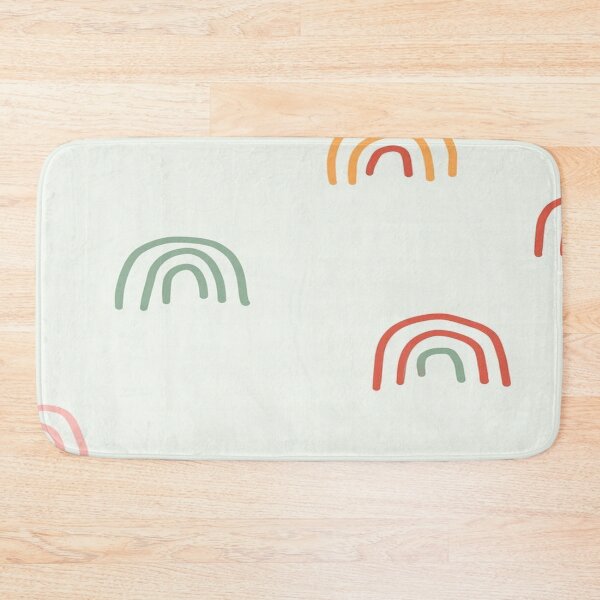 Item preview, muted rainbows designed and sold by Joyce Chan.