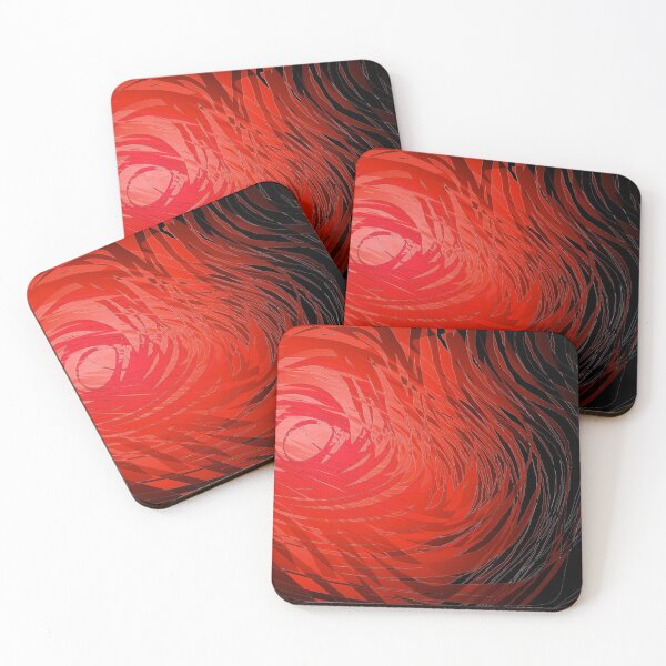 Item preview, Complex Spiral Red designed and sold by SirkDesignsLtd.