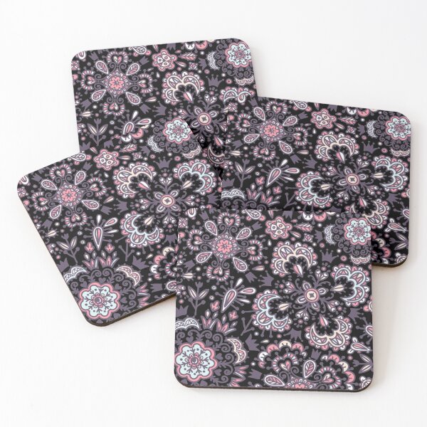 Item preview, Elaborate Floral Pattern designed and sold by ryaneliz91.