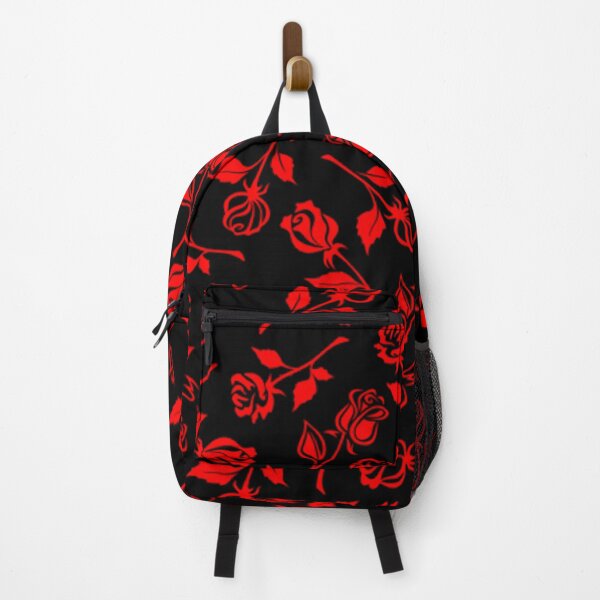 Item preview, Red Floral Pattern designed and sold by ryaneliz91.