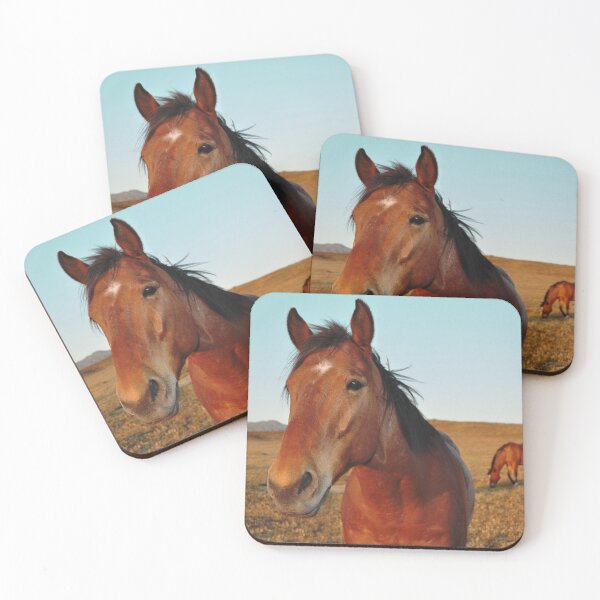 Artikelvorschau, Horses in a Field entworfen und verkauft von pacontrer.