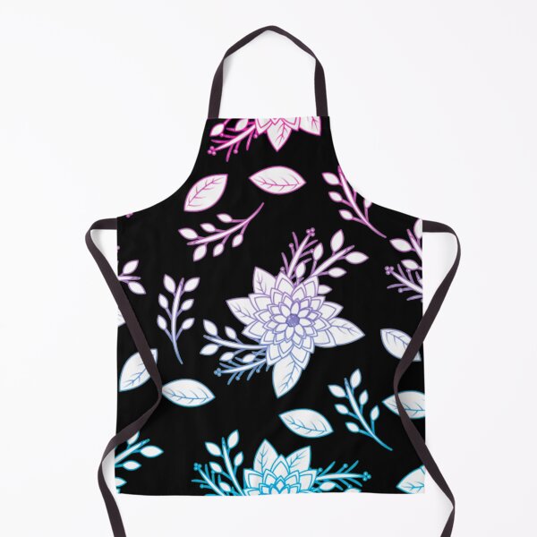 Item preview, Red and Blue Floral Pattern designed and sold by ryaneliz91.