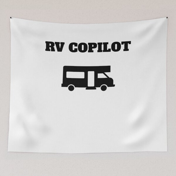 Item preview, Rv Copilot Motorhome Vacation designed and sold by Jeangel97.