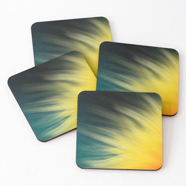 Item preview, Cyan Atmospheric Flames designed and sold by SirkDesignsLtd.