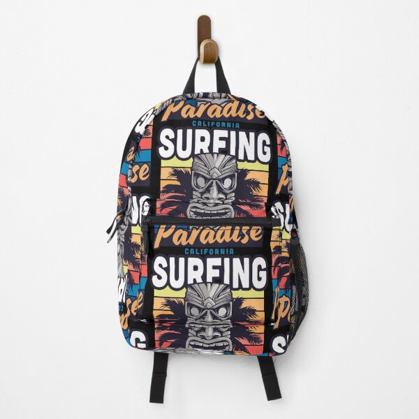 Item preview, Surfing Paradise California designed and sold by Vector Scout Lab.