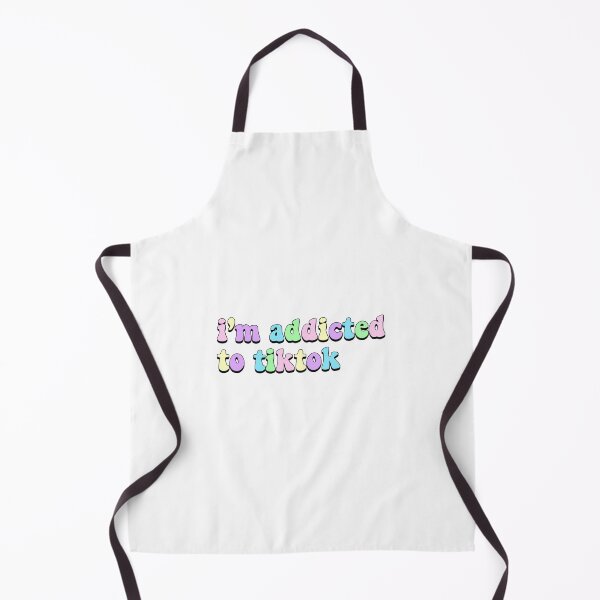 Item preview, i’m addicted to tiktok designed and sold by Souhayla.