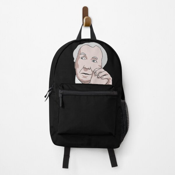 Frank Lloyd Wright - American Architect Backpack