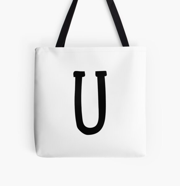 customized initial bolsas
