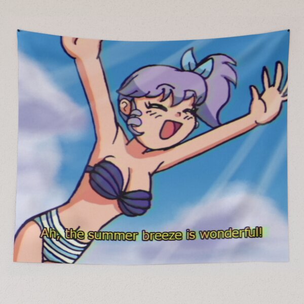 Item preview, Ladymade Star DJMAX 90sthetic Retro Anime Summer designed and sold by MamonStar761.