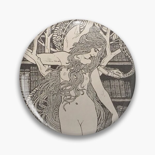 Item preview, HD. Ex-libris Anselm Hartog, by Ephraim Moses Lilien- designed and sold by MINDTHECHERRY.