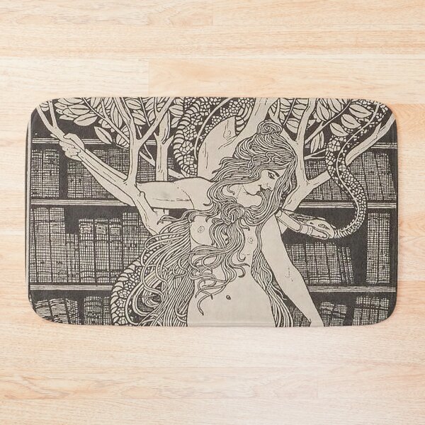 Item preview, HD. Ex-libris Anselm Hartog, by Ephraim Moses Lilien- designed and sold by MINDTHECHERRY.
