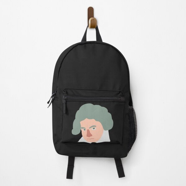 Item preview, Beethoven (Flat Minimal) - German Classical Music Composer designed and sold by isstgeschichte.