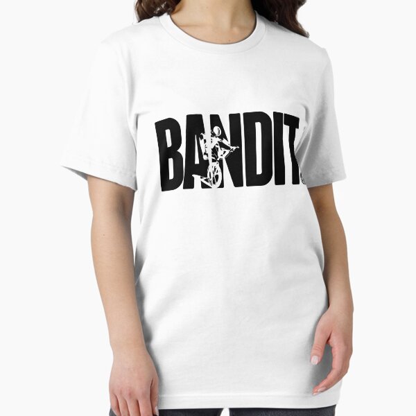 LixBMX 'Bandit' BMX Tshirt (white) Essential T-Shirt
