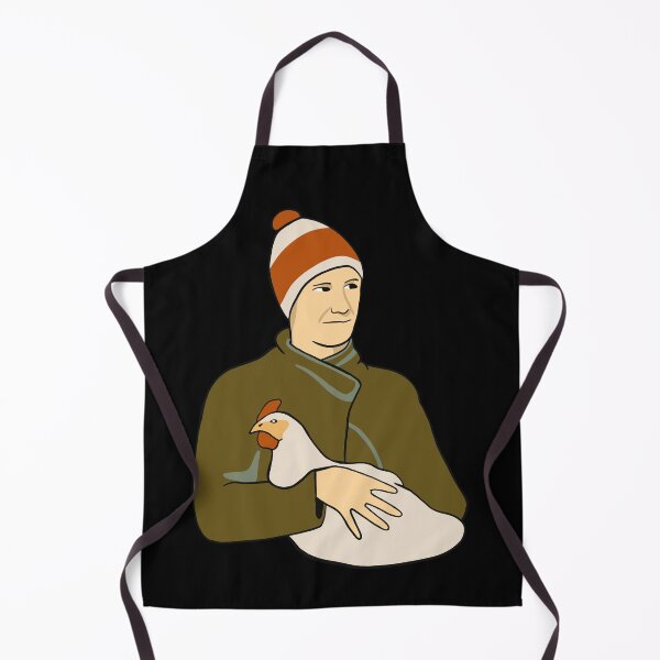 Item preview, Grant Wood Appraisal of a Chicken - American Gothic designed and sold by isstgeschichte.