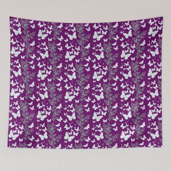 Item preview, Butterfly paradise  designed and sold by Tonyasartprints.