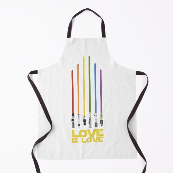 Item preview, Love is love LGBTQ pride designed and sold by CreativeGriffin.