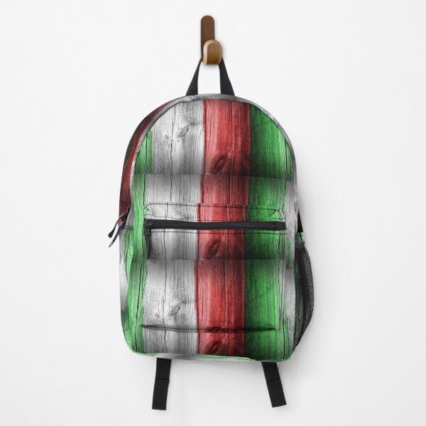 Item preview, Italian Pride Wooden Flag designed and sold by PrissyMarie.