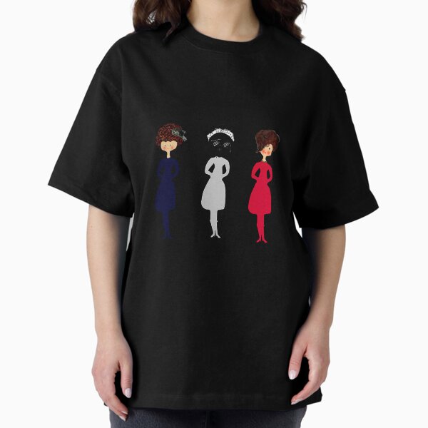 Les patriotes Les Bibelettes T-shirt oversize