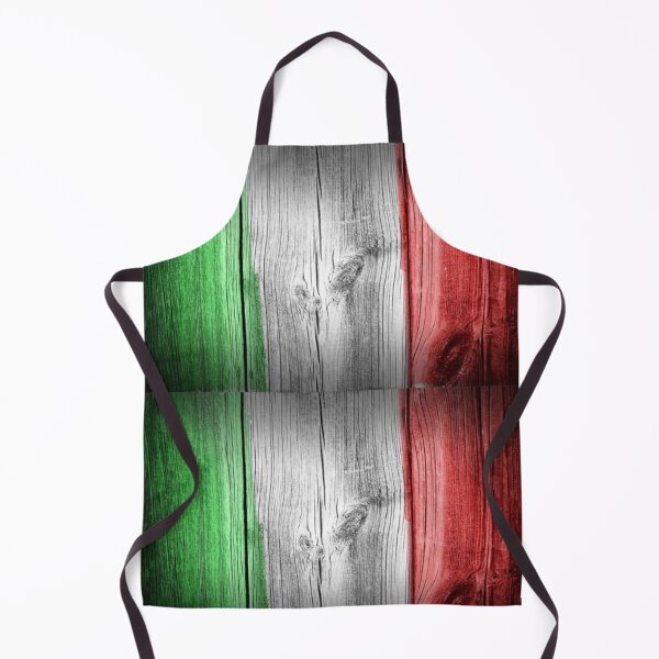 Item preview, Italian Pride Wooden Flag designed and sold by PrissyMarie.