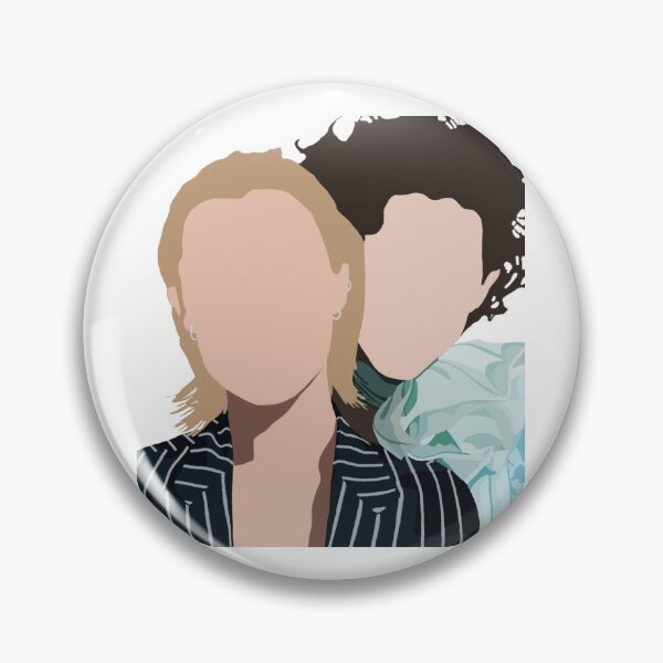 Item preview, Timothee Chalamet and Saoirse Ronan designed and sold by nkwhelehan.
