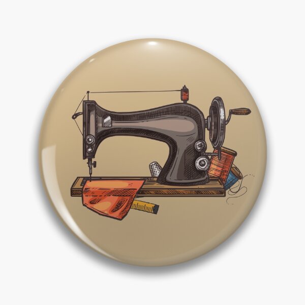 Item preview, Sewing machine designed and sold by NewWorldIsHere.