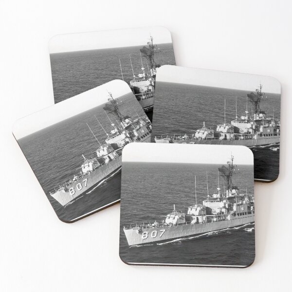 Artikelvorschau, USS BENNER (DD-807) SHIP'S STORE entworfen und verkauft von militarygifts.