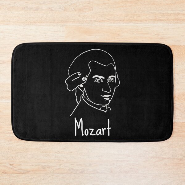 Item preview, Wolfgang Amadeus Mozart - Austrian Classical Music Composer designed and sold by isstgeschichte.