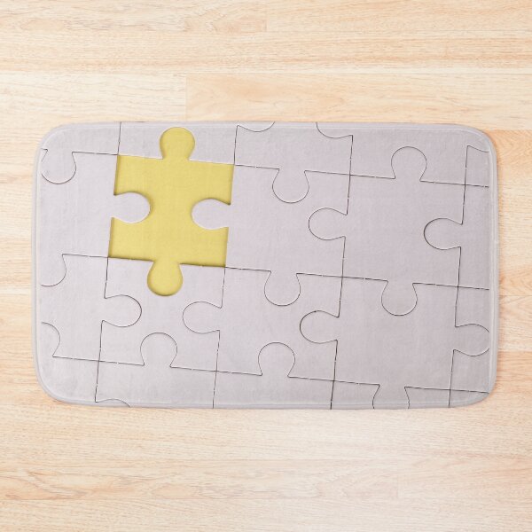 Item preview,  sometimes you don't need to look for the missing piece designed and sold by abelcruz.