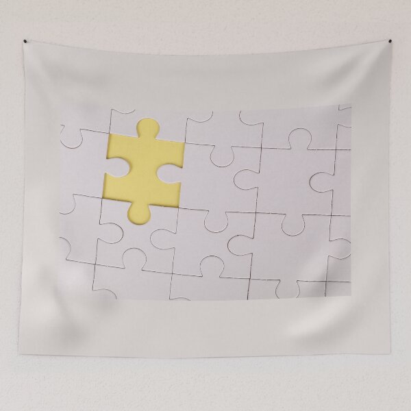 Item preview,  sometimes you don't need to look for the missing piece designed and sold by abelcruz.