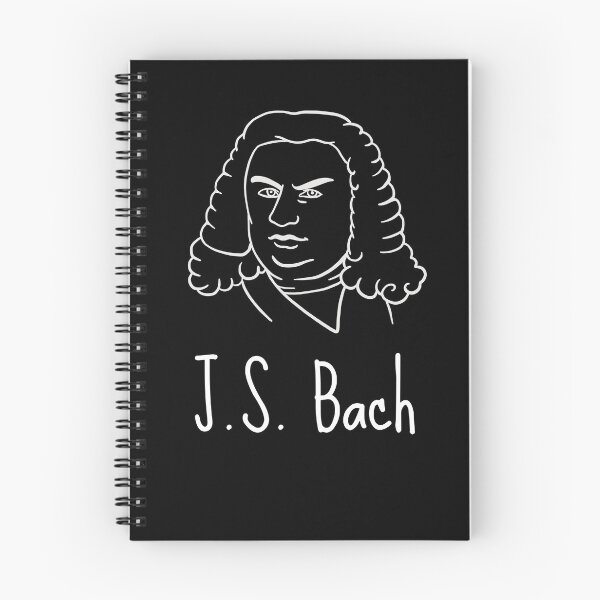 Item preview, Johann Sebastian Bach - German Classical Music Composer designed and sold by isstgeschichte.