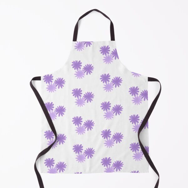 Item preview, Purple flowers designed and sold by marynell.